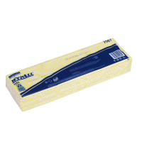 Нетканий матеріал для протирання в серветках Wyp Kimberly-Clark X80 жовтий 25 листів