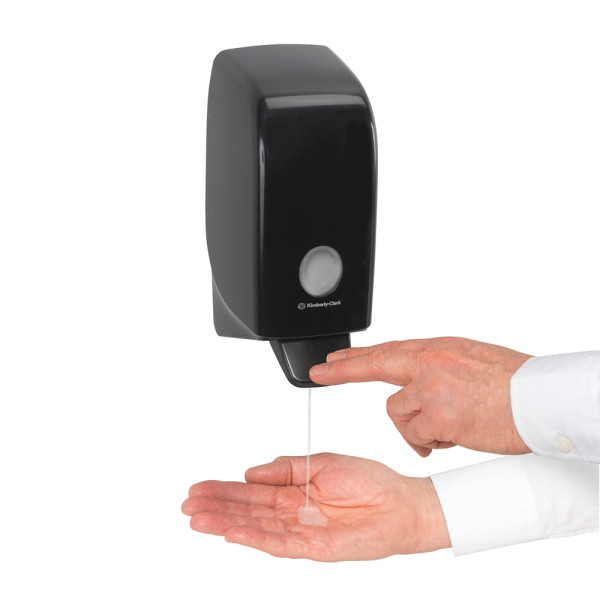 Шампунь-гель для тіла та волосся Kleenex 1 л