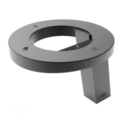 Сушарка для рук NOFER CONCEPT 3 01901.N, компактна з краном та дозатором 3 в 1, чорна