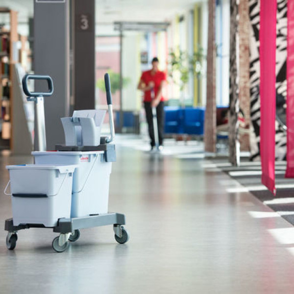 Двовідерна система Ультра Спід на платформі з ручкою