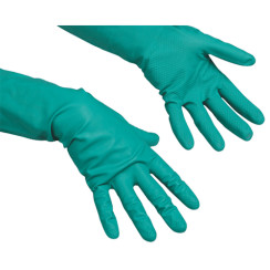 Рукавички латексні багатоцільові, різні кольори.
