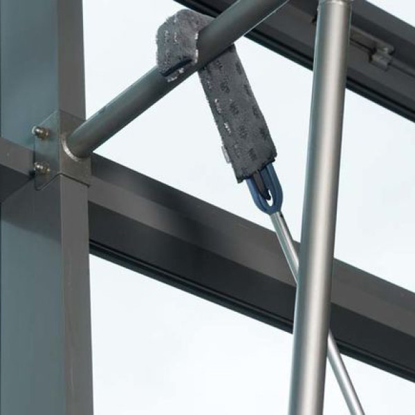 Тримач мопа Мульті Дастер для видалення пилу Vileda Prof Мульті Дастер