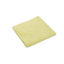 Серветка з мікроволокна Vileda Prof Мікро Таф +  жовта 38x38 см 1 шт