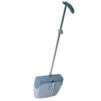 Совок-пастка Леголенд із кришкою, що закривається.