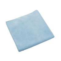 Серветка з мікроволокна Vileda Prof МікроТафф Бэйс  синя 36x36 см 1 шт