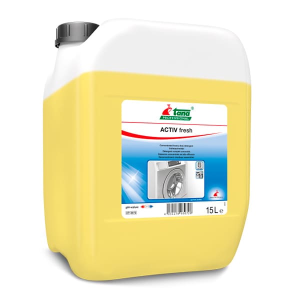 Рідкий засіб для прання Tana ACTIV fresh 15 л