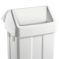 Відро для сміття з кришкою Filmop 8162 - 12л