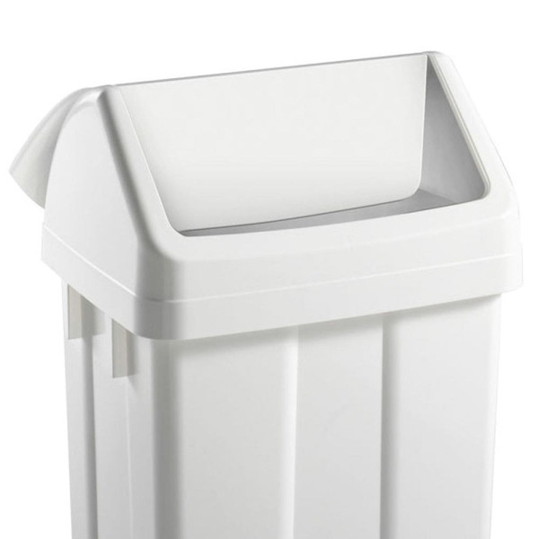 Відро для сміття з кришкою Filmop 8162 - 12л