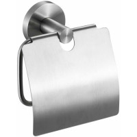 Тримач для туалетного паперу Nofer Niza 16858.S хром