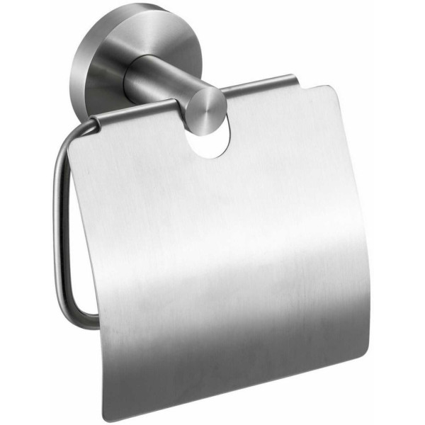 Тримач для туалетного паперу Nofer Niza 16858.S хром