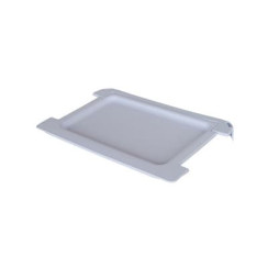 Кришка для відра 6 л Vileda Prof сіра