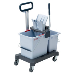 Двовідерна система Ультра Спід на платформі з ручкою