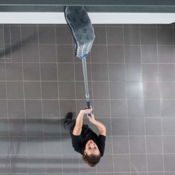 Тримач мопа Мульті Дастер для видалення пилу Vileda Prof Мульті Дастер