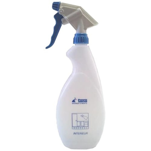 Пляшка з трігером Tana синя 750 мл