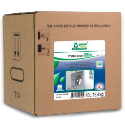 Лужний рідкий засіб для прання Tana SYSTEM power Kliks 10 л