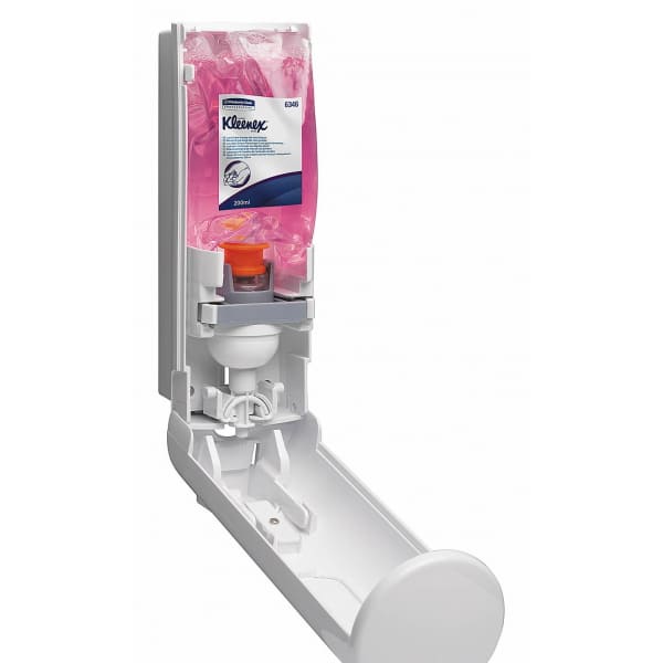 Диспенсер Kimberly-Clark для мила-піни білий 200 мл