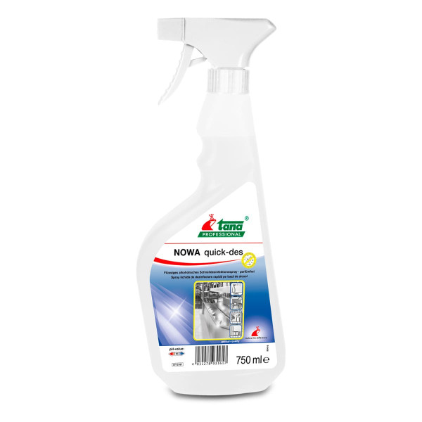 Tana NOWA quick-des Дезінфікуючий спиртовий засіб 750 мл