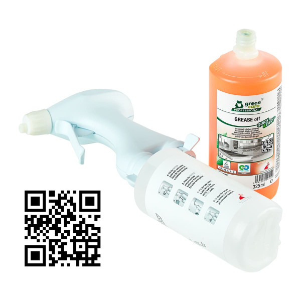 Tana GREASE off 325 мл Засіб для прибирання кухні