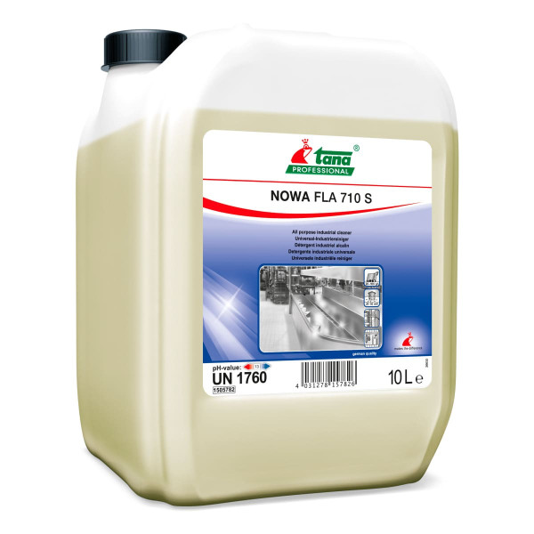 Tana NOWA FLA 710 S 10 л Засіб для видалення жирових забруднень