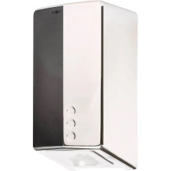 Сушарка для рук NOFER FUGA EVO хром 01831.B