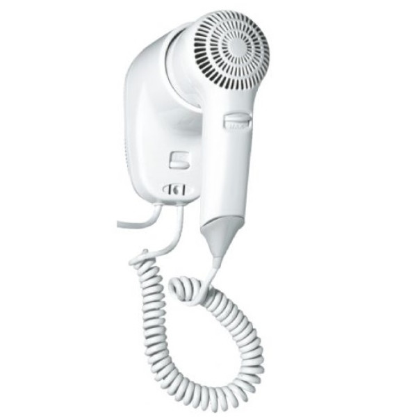 Фен Nofer HOTELline 02055.W білий