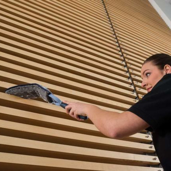 Тримач мопа Мульті Дастер для видалення пилу Vileda Prof Мульті Дастер