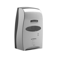 Сенсорний диспенсер Kimberly-Clark для рідкого мила та мила-піни білий 12 л