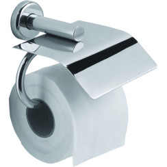 Тримач для туалетного паперу Nofer Brass 16361.B хром