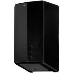 Сушарка для рук Nofer FUGAevo 01831.N автоматична, чорна