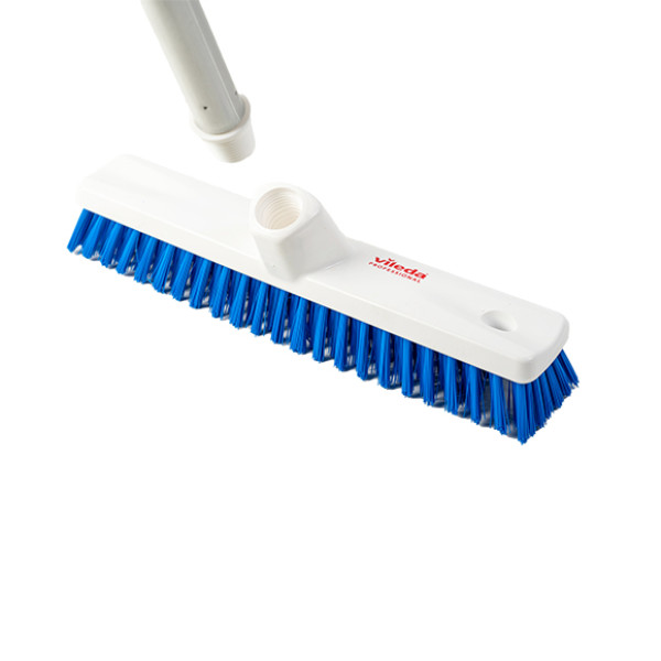 Щітка для підмітання жорстка, 30 см, короткий ворс