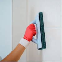 Ручні Супер-пади: білий, зелений, чорний