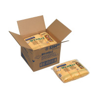 Серветка Wyp Kimberly-Clark з мікрофібри для прибирання жовта 40х40 см 1 шт