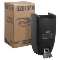 Диспенсер Kimberly-Clark для індустріального мила чорний 35 л