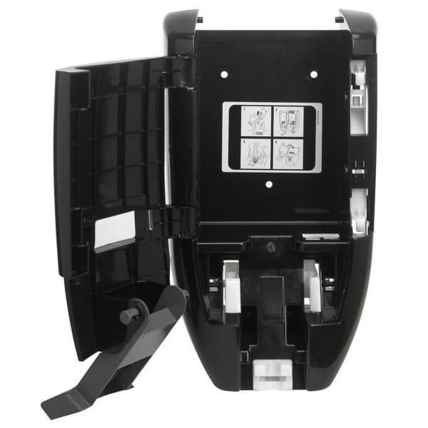 Диспенсер Kimberly-Clark для індустріального мила чорний 35 л