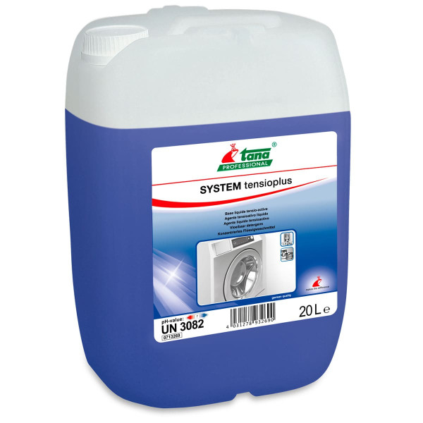 Рідкий засіб для прання Tana SYSTEM tensioplus 20 л