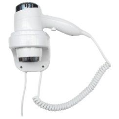 Фен Nofer HOTELline 02011.W білий 2 режими