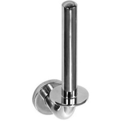 Тримач для туалетного паперу Nofer Brass 16350.B хром
