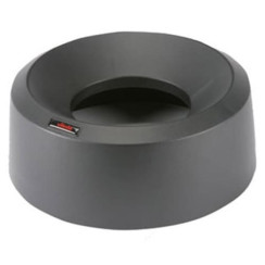 Кришка для контейнера ІРІС лійкоподібна кругла