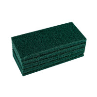 Ручні Супер-пади: білий, зелений, чорний