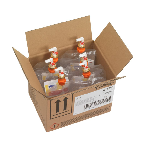 Освіжувач повітря Kleenex Joy фруктовий 300 мл