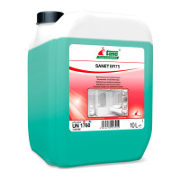 Засіб для видалення стійких вапняних забруднень та іржі Таnа SANET BR 75 10 л