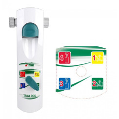 Дозуюча система для приготування готового розчину Tana DOS Quatro 2-2