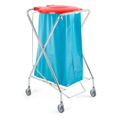 Filmop Візок професійний Х з тримачем для пакетів