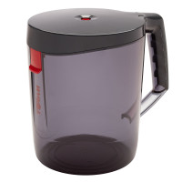 Переносний диспенсер Wyp Kimberly-Clark Reach для матеріалу для протирання в рулонах з центральною витяжкою