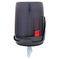 Переносний диспенсер Wyp Kimberly-Clark Reach для матеріалу для протирання в рулонах з центральною витяжкою