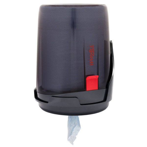 Переносний диспенсер Wyp Kimberly-Clark Reach для матеріалу для протирання в рулонах з центральною витяжкою