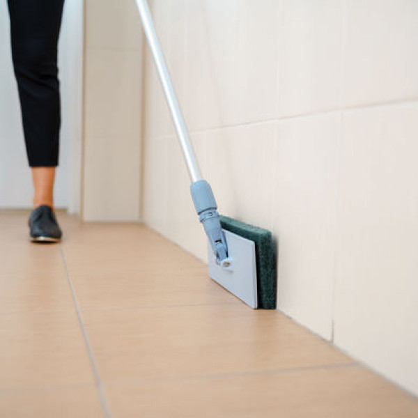 Тримач ПадМастерПлюс прямокутний, сірий