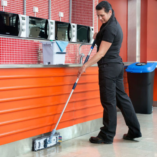 Відро Ультра Спід на платформі з тунельним віджиманням