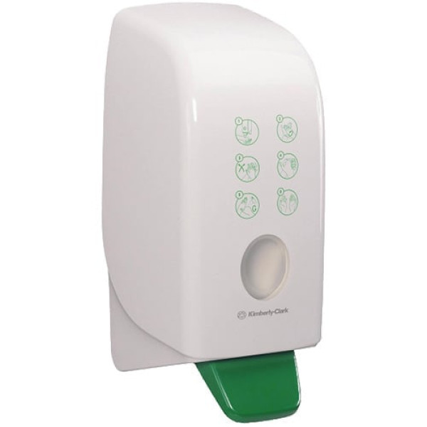 Aquarius Диспенсер Kimberly-Clark для зволожуючого крему 1 л