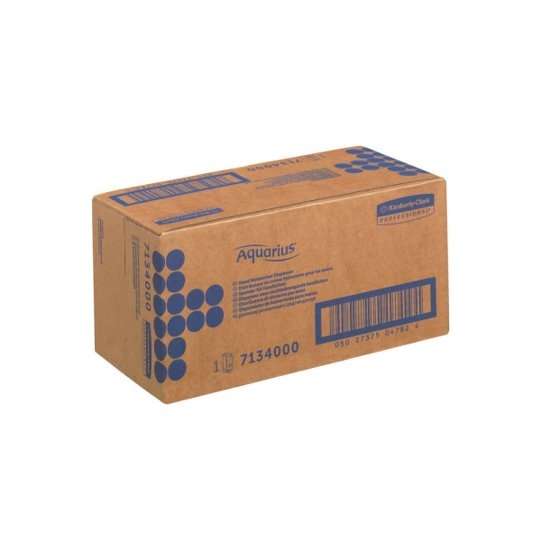 Aquarius Диспенсер Kimberly-Clark для зволожуючого крему 1 л